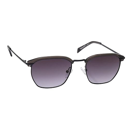 Fastrack 100% UV protected Square Sunglasses for Unisex Accessories Sunglasses