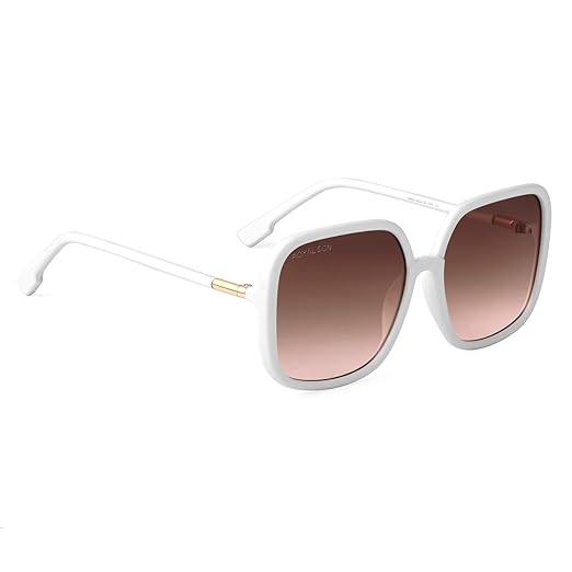 ROYAL SON Oversized Square UV Protected Women Sunglasses Accessories Sunglasses