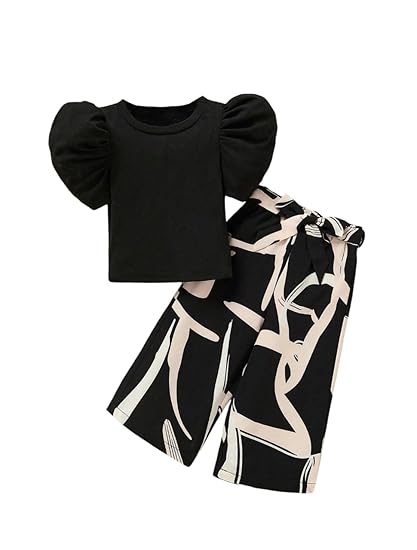 TAGAS GIRLS Top With Pant Clothing Dresses
