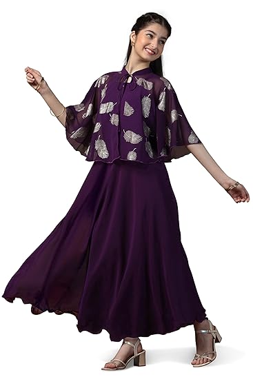 Fashion Dream Girls Kids Dress for Girls|Fancy Dress for Girls Clothing Dresses