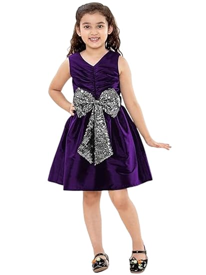 A.T.U.N. (All Things UBER Nice) Girls Dress Clothing Dresses