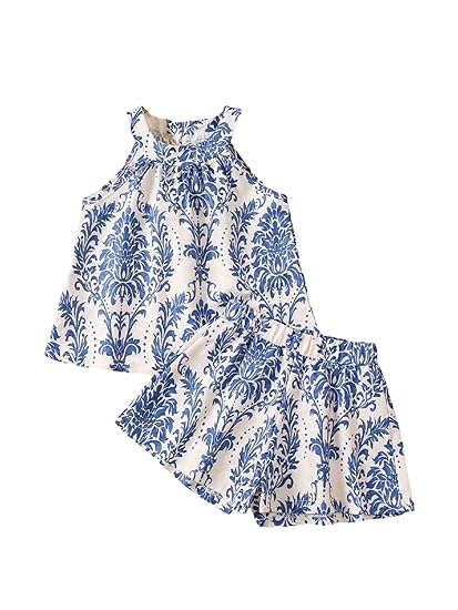CUTIECRAZE Girl Clothing Set || Girl Top and Short pair set (DFG-56-60)