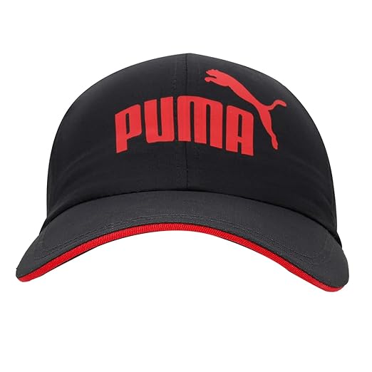 Puma Unisex Polyester Performance Visor Cap Accessories Hats