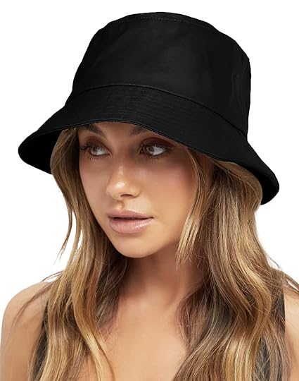 NORTHWIND Cotton Bucket hat for Women, Bucket hat for Man, Beach hat for Women, Sun Protection Cap for Men, Round hat for Men, Round Cap for Man, caps for Woman Accessories Hats