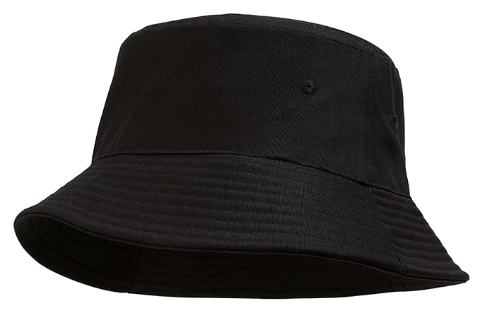 Handcuffs Women's Cotton Bucket Hat Fishermen Cap Free Size Hats Accessories Hats