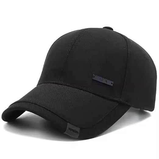 ketmart Hat for Men Woman Sports Cap Sun Hat Quick Drying Soft Polyester Fiber Adjustable for Men and Women Accessories Hats