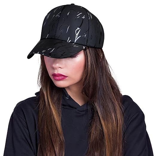 VRITRAZ Stylish Baseball Caps for Women Accessories Hats