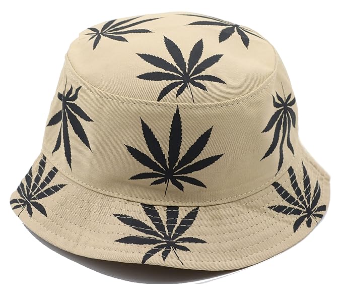 JAZAA Bucket Hat for Women Men Teens Summer Beach Sun Hat Packable Fisherman Cap for Travel Outdoor Hiking Accessories Hats