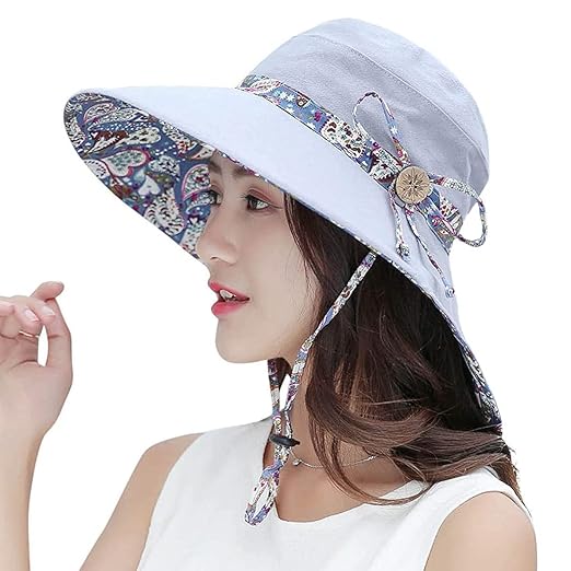 PALAY Women's synthetic Hat (Pack of 1) (PA01_Grey_Free Size) Accessories Hats