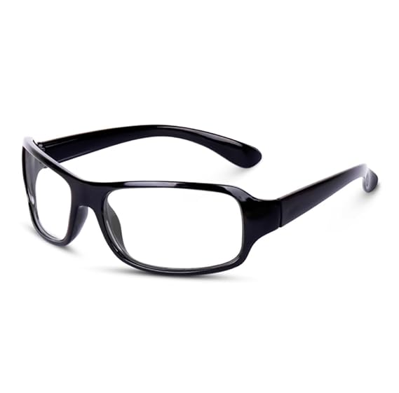 ARZONAI UV Protection Wrap Around Eye protection Driving - Riding Day and Night Sunglasses For Men's and Women's Transparent Accessories Sunglasses