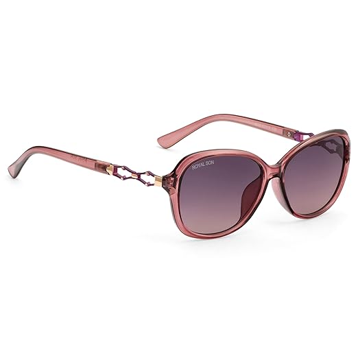 ROYAL SON Butterfly Women UV Protected Sunglasses