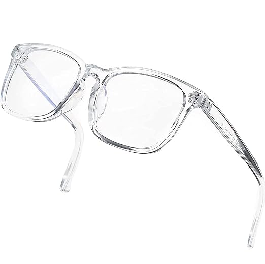 Afflatus® Women Square Latest and Stylish Sunglasses | Polarized and 100% UV Protected Driving Glasses All Bikes&Car | transparent Frame Beauty Sunglasses