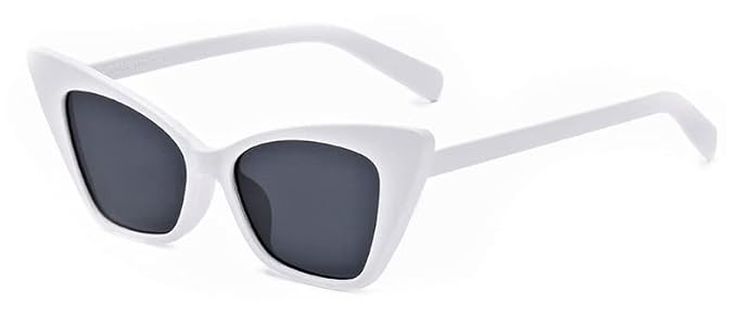AUGEN By Visions India Retro Butterfly Abstract Unisex UV Protected Sunglasses Uv400 Protected (139) Accessories Sunglasses
