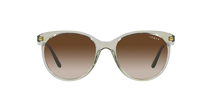 Vogue Eyewear Women Gradient Brown Lens Phantos Sunglasses - 0VO5453S30221353 Accessories Sunglasses