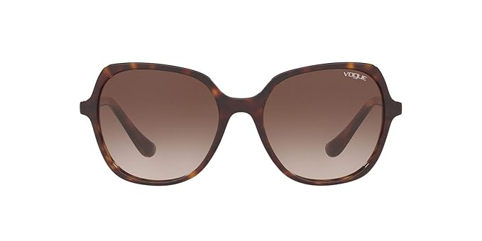 Visit the Vogue Eyewear Store Vogue Eyewear Womens Square Sunglasses Accessories Sunglasses