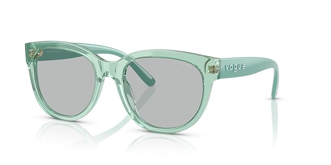 VOGUE EYEWEAR Women UV Protected Grey Lens Pillow Sunglasses - 0VO5592SI30328754 Accessories Sunglasses