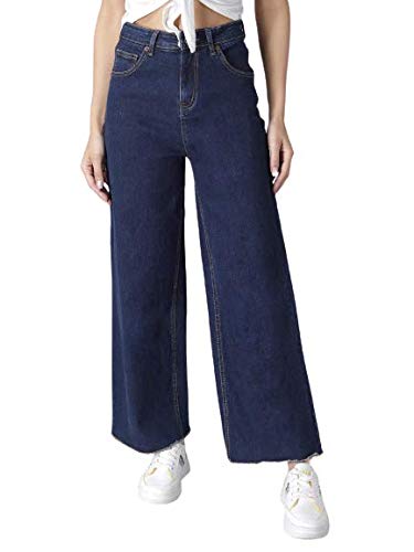 KOTTY Women's Straight Jeans Clothing Jeans