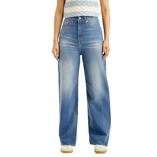 Levi's Women's Straight Jeans Clothing Jeans