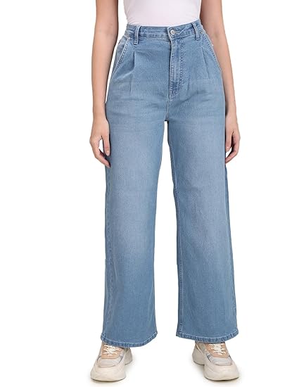 U.S. Polo ASSN. Women's Regular Fit High Rise Jeans Clothing Jeans