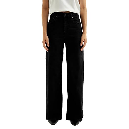 Levi's Women Bootcut High Rise Jeans Clothing Jeans