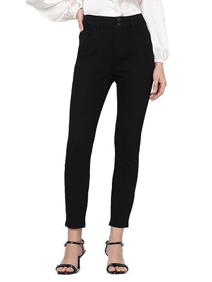 VERO MODA Women's Skinny Jeans Clothing Jeans