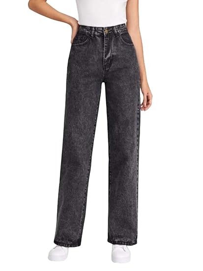 KOTTY Women's Relaxed Jeans Clothing Jeans