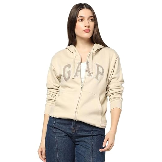Gap Women Hooded Sweatshirt Clothing Hoodies