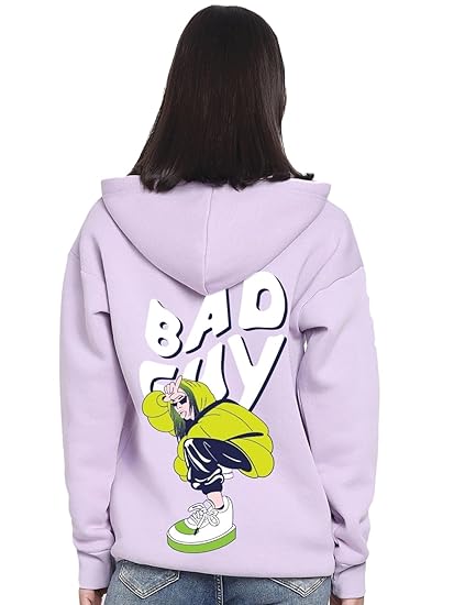 Bewakoof Women Hoodies Clothing Hoodies