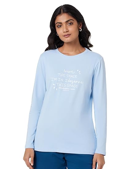 Van Heusen Women T-Shirt Clothing T-Shirts