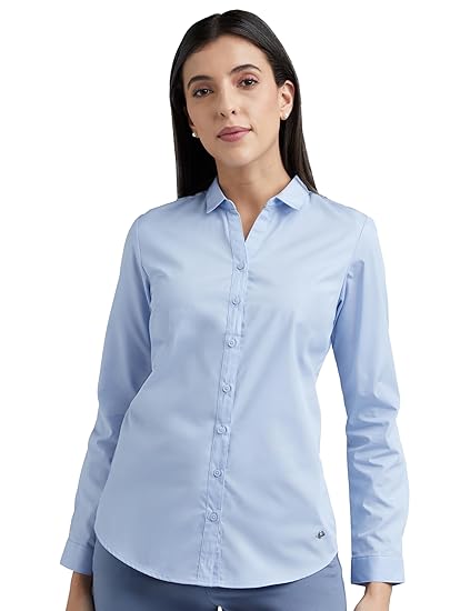 Allen Solly Women Shirt Clothing Shirts