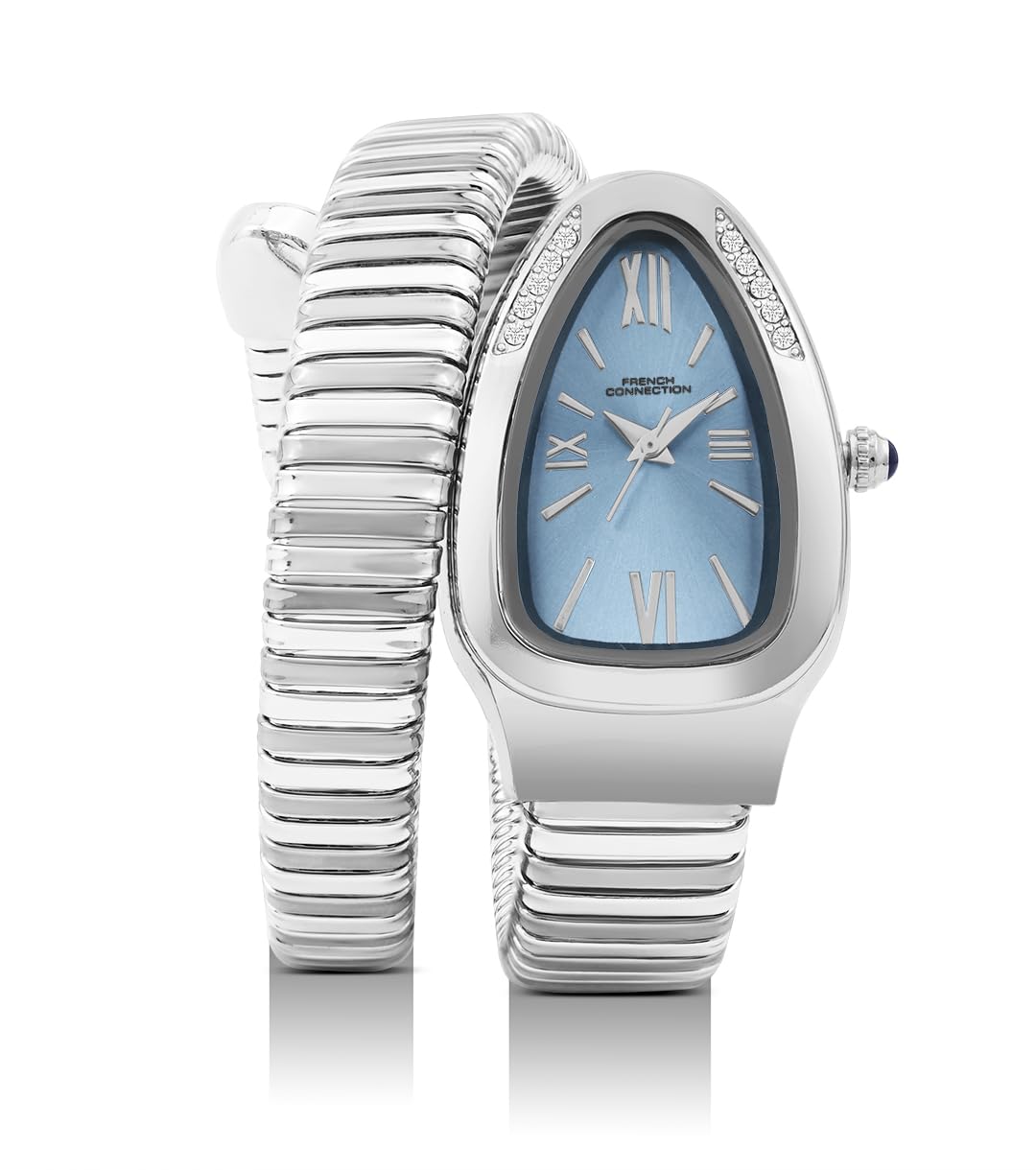 French Connection Analog Blue Dial Women's Watch-FCN0142USM Accessories Watches