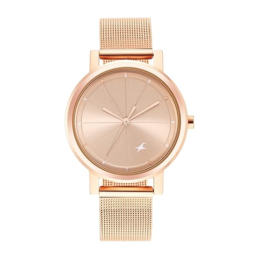 Fastrack Fleek Analog Dial Women's Watch Accessories Watches