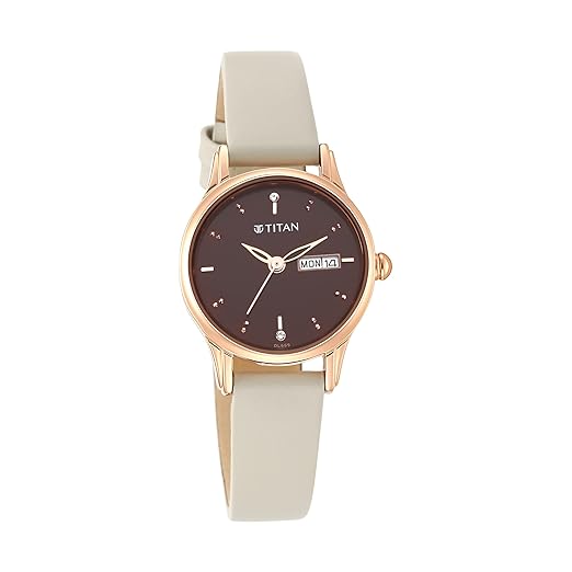 Titan Casual Watches for Women -2656WL01 Accessories Watches