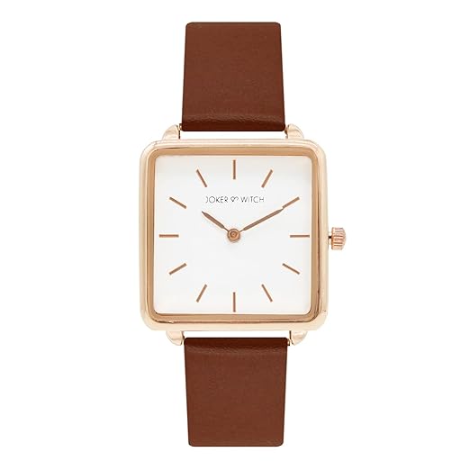 Joker & Witch Emily Square Watch for Women Accessories Watches